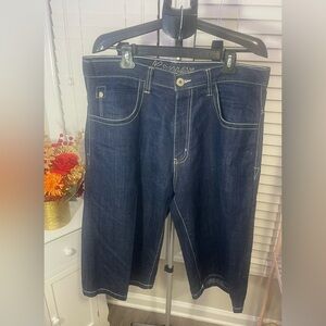 Ragazzi Men's Relaxed Fit Dark Indigo Jeans